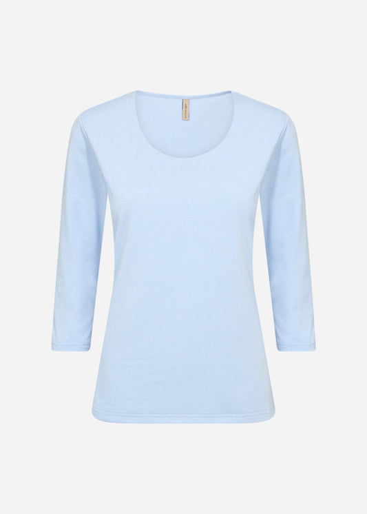 SC-PYLLE 175 T-SHIRT HELLBLAU