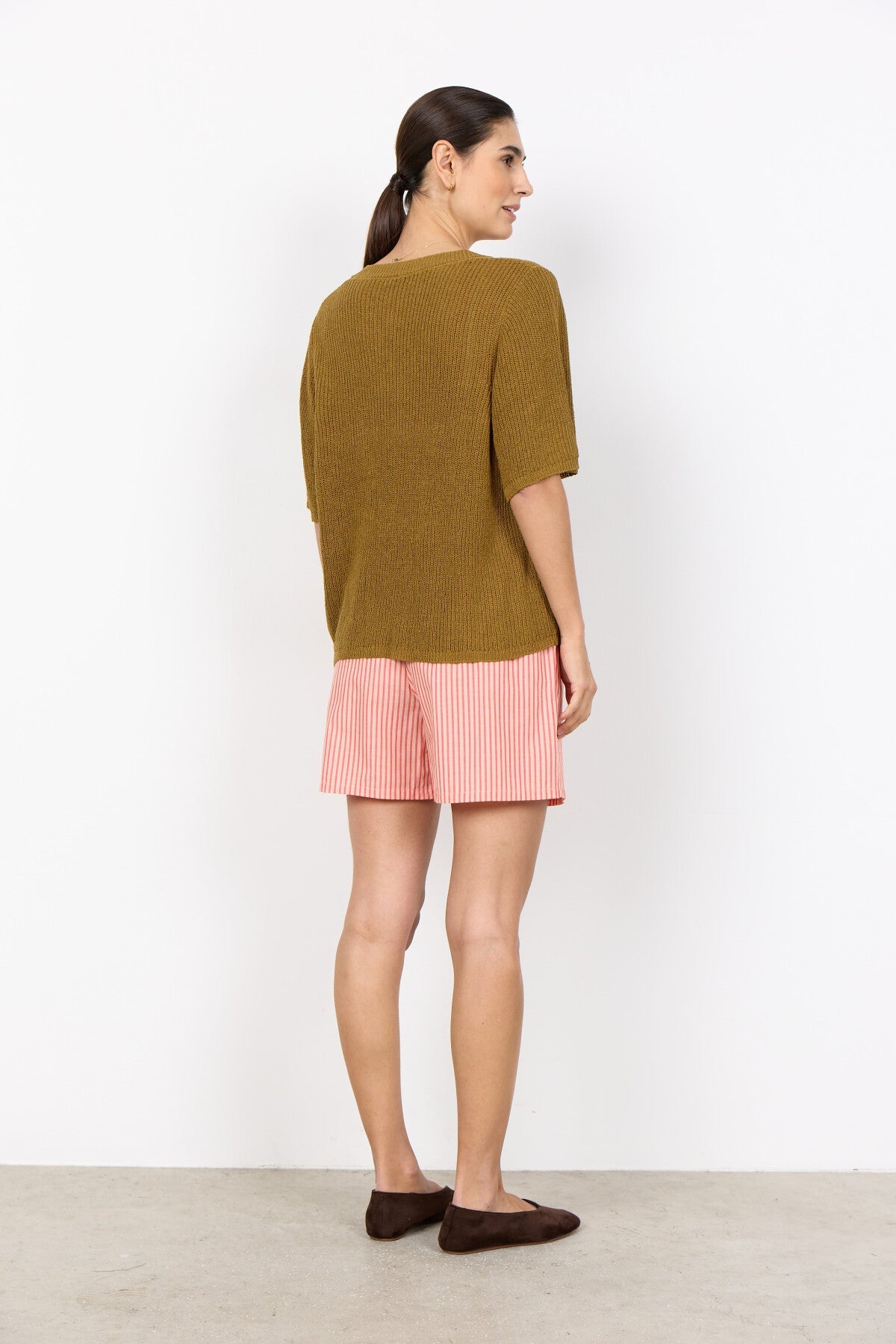 SC-FELIZIA 2 T-SHIRT OLIV