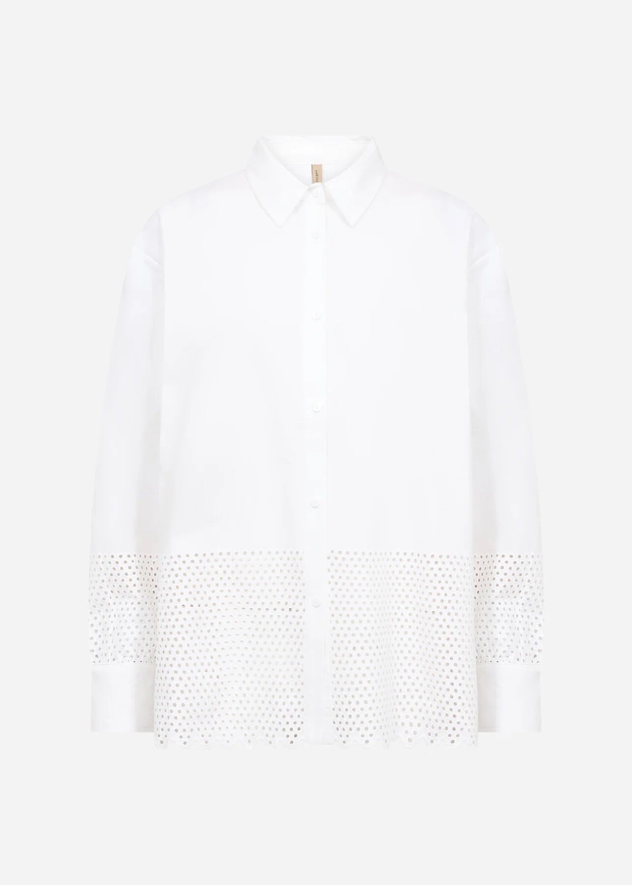 SC-HAKIMA ART 1 HEMD WEISS