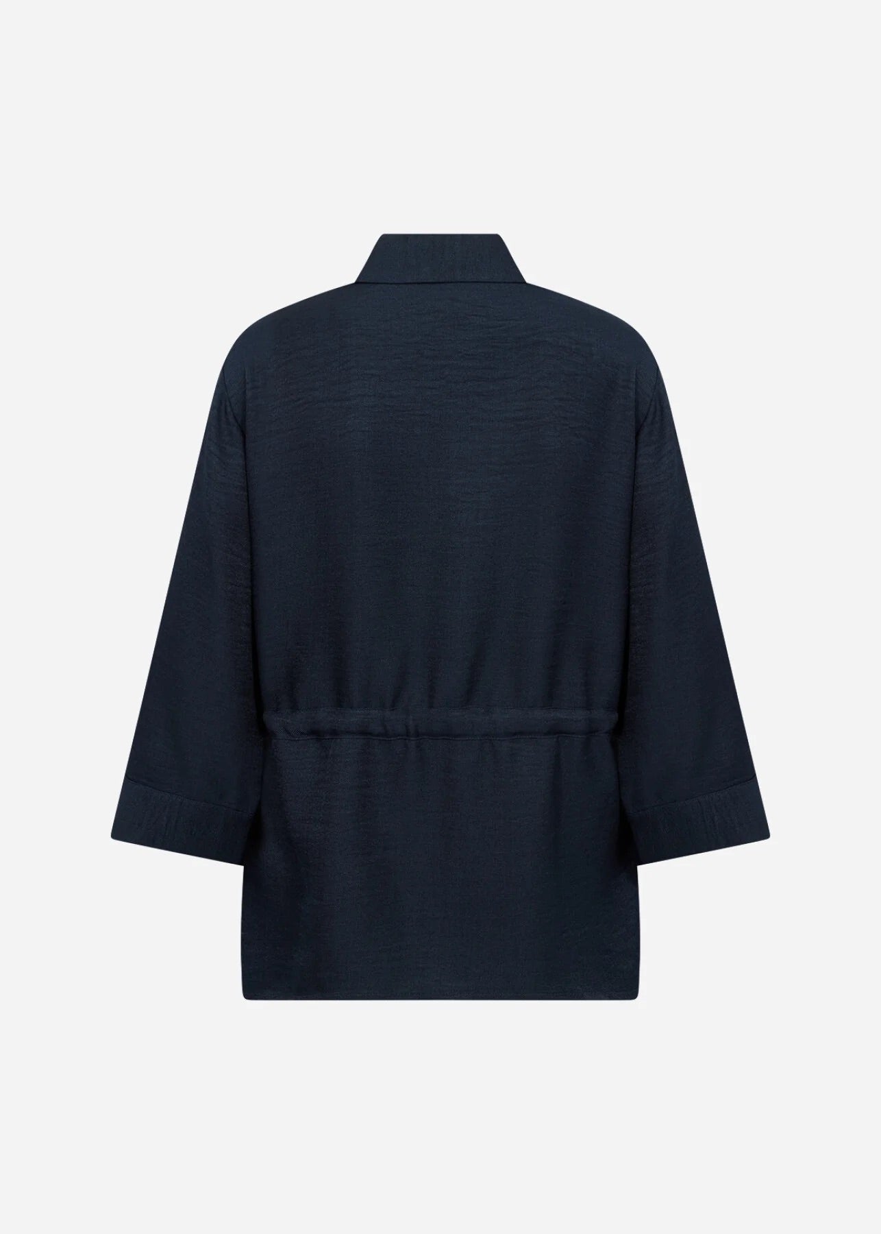 SC-CHARISSA 6 HEMD NAVY