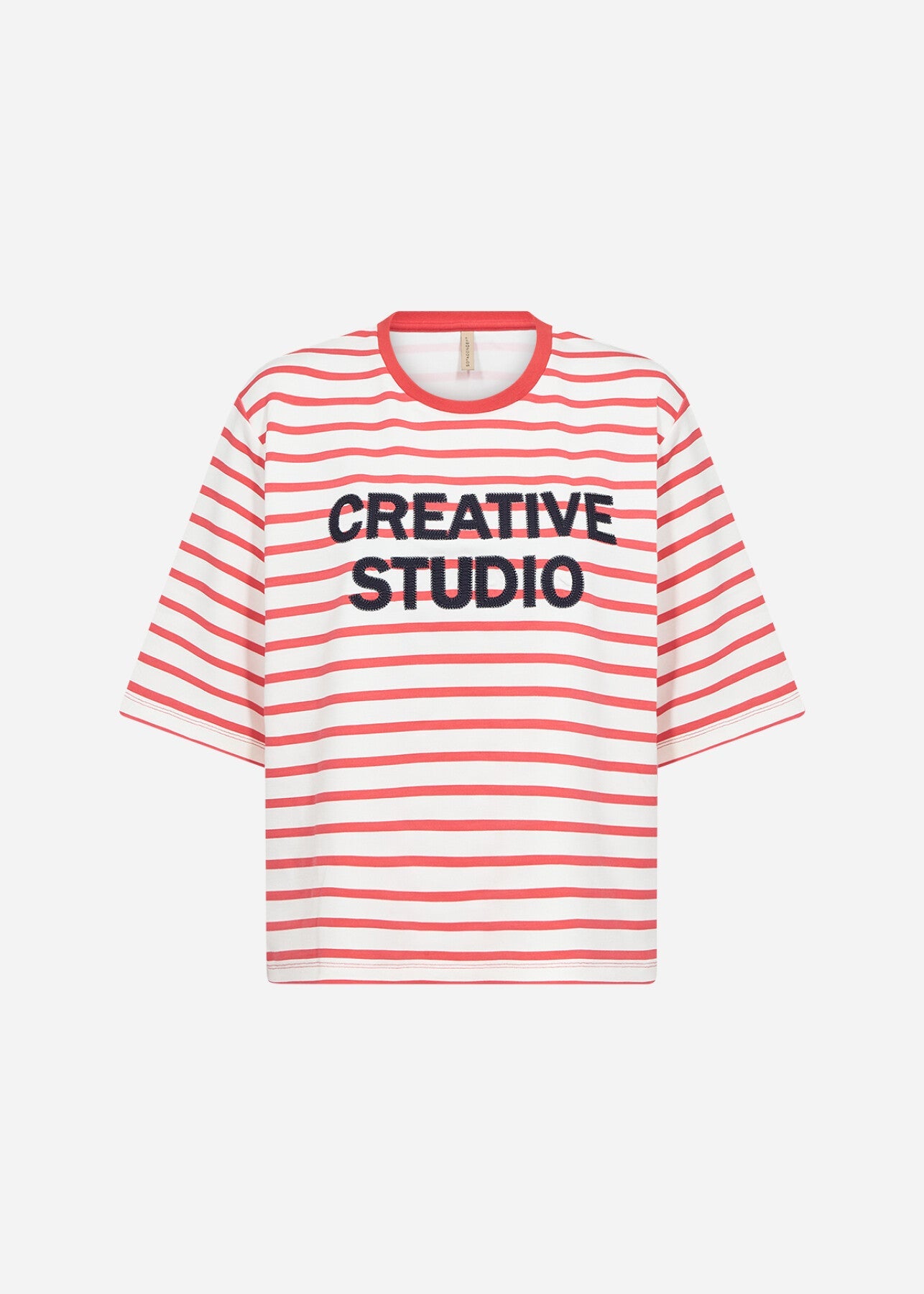 SC-BARNI 54 T-SHIRT ROT