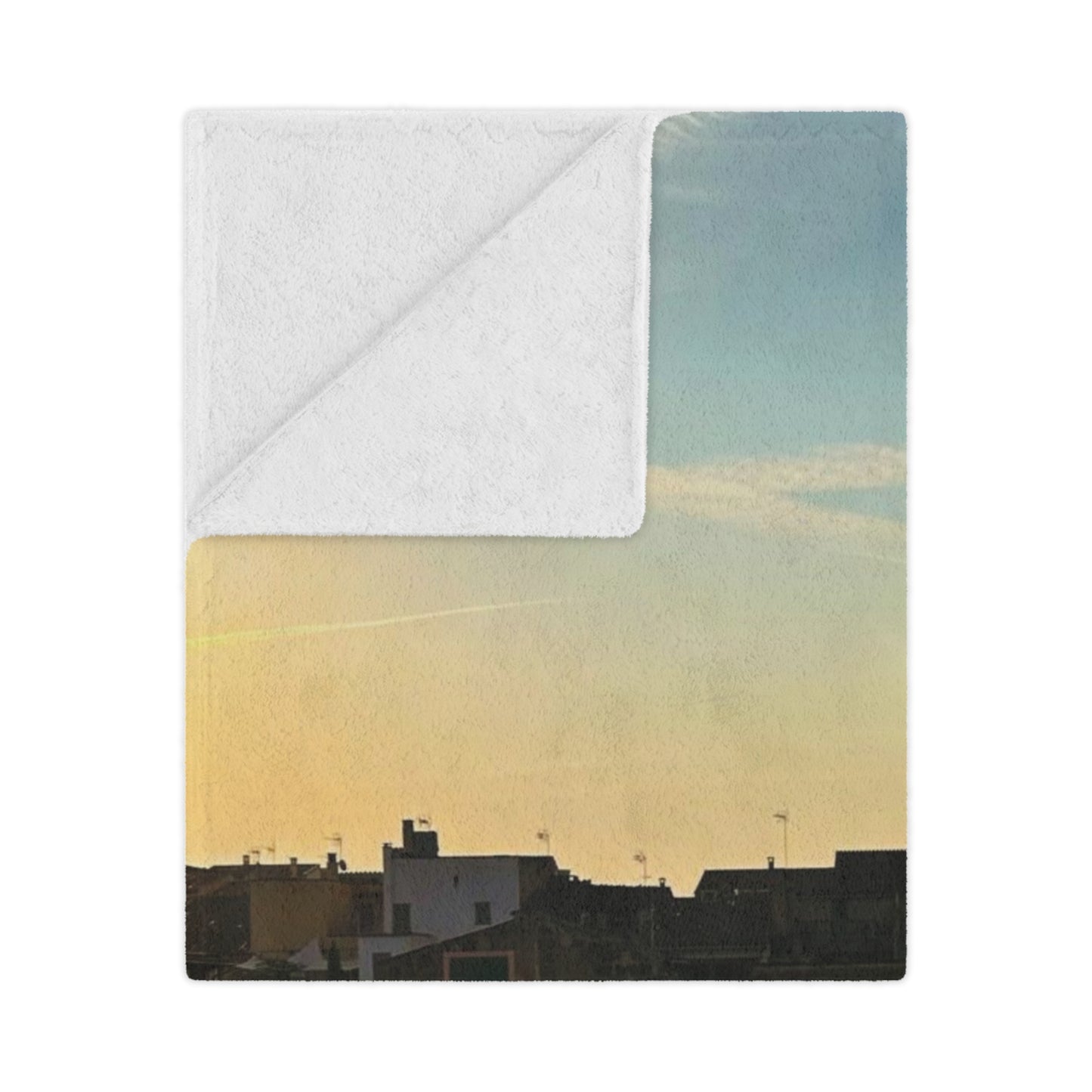 KIRSTEN PERSÖNLICH Kuscheldecke "GEMEINSAM"