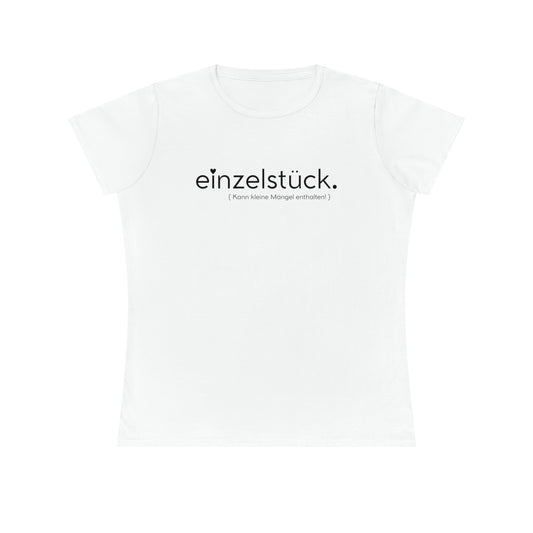 KIRSTEN PERSÖNLICH T-Shirt "einzelstück."