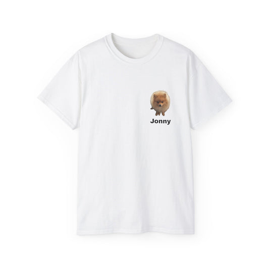 Süßes Shirt "Dein Hund" Personalisierbar