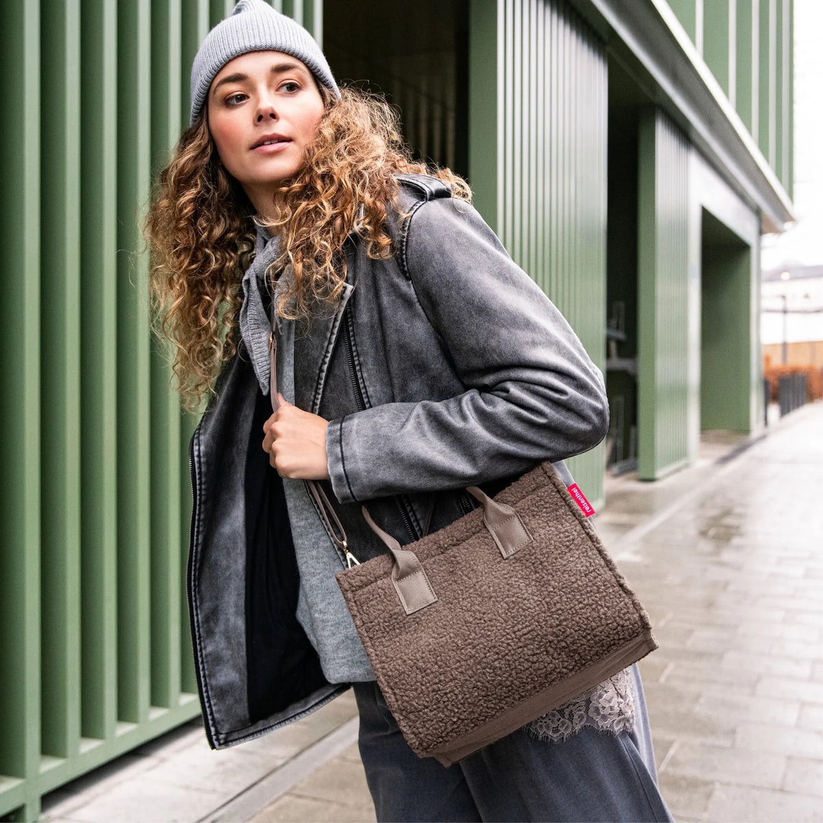 Daily Shopper XS - Teddy