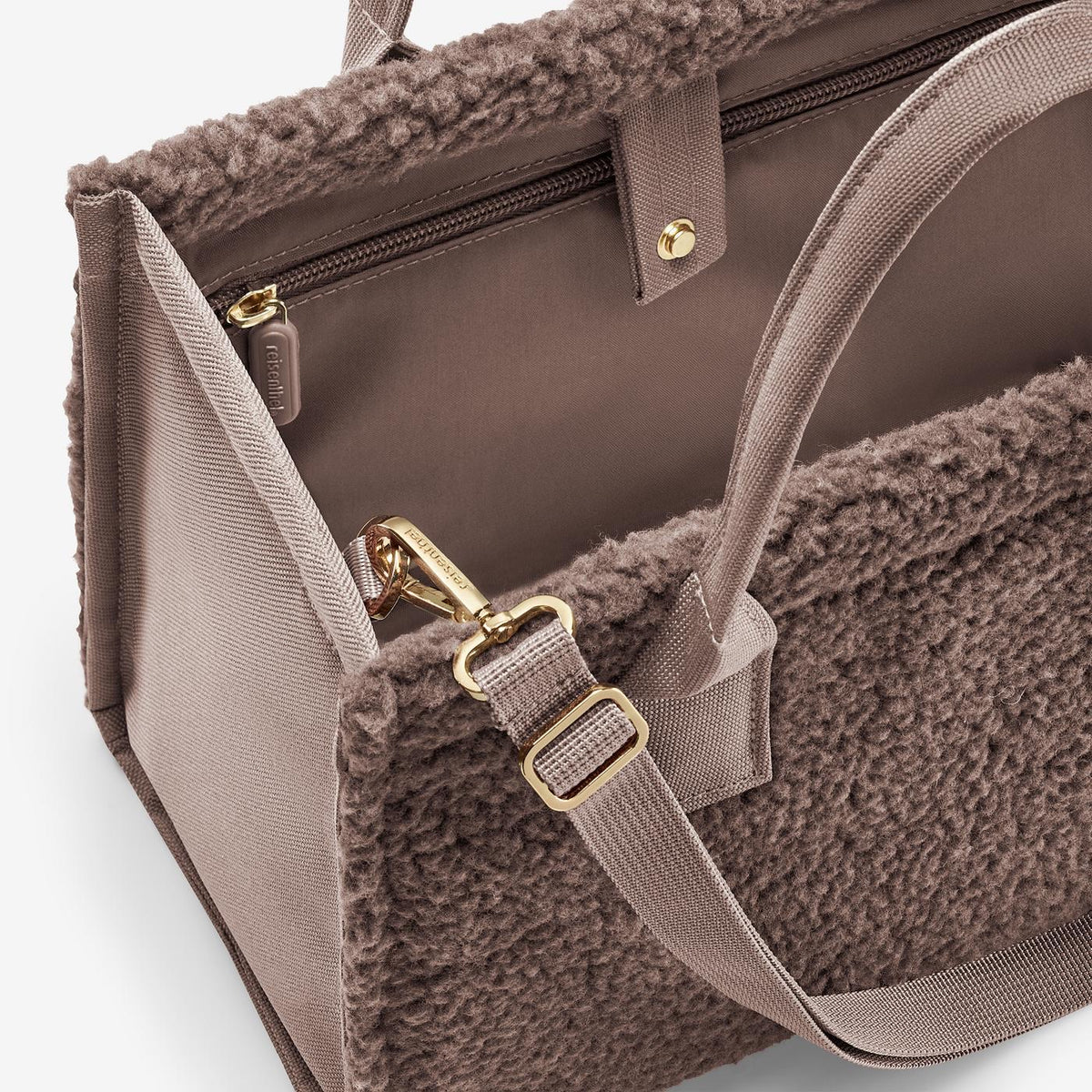 Daily Shopper XS - Teddy
