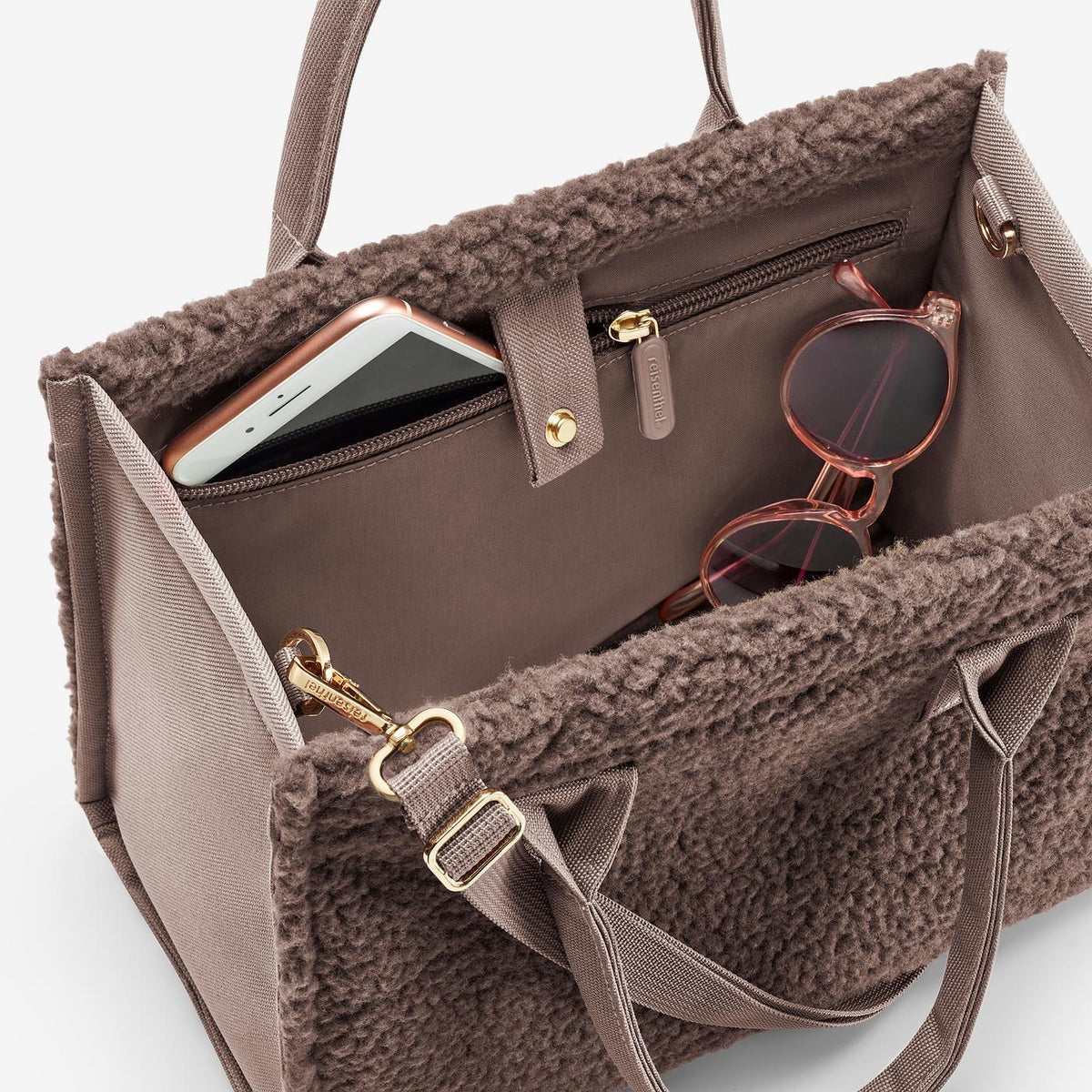 Daily Shopper XS - Teddy