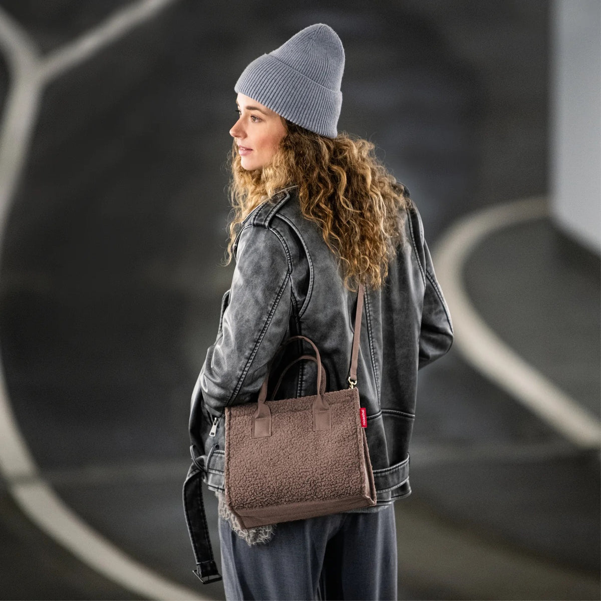 Daily Shopper XS - Teddy