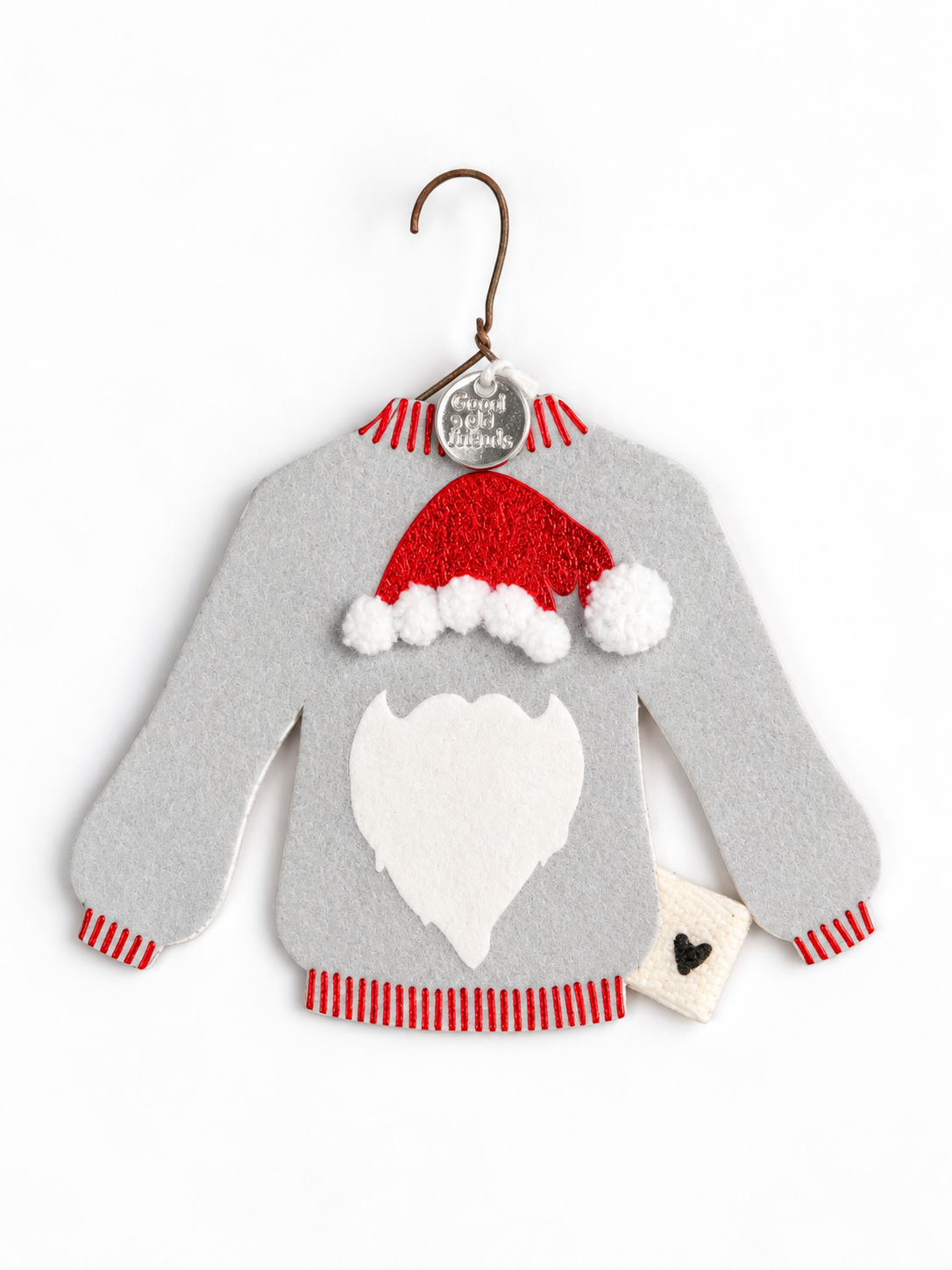 Winterpulli - Weihnachtsfreude