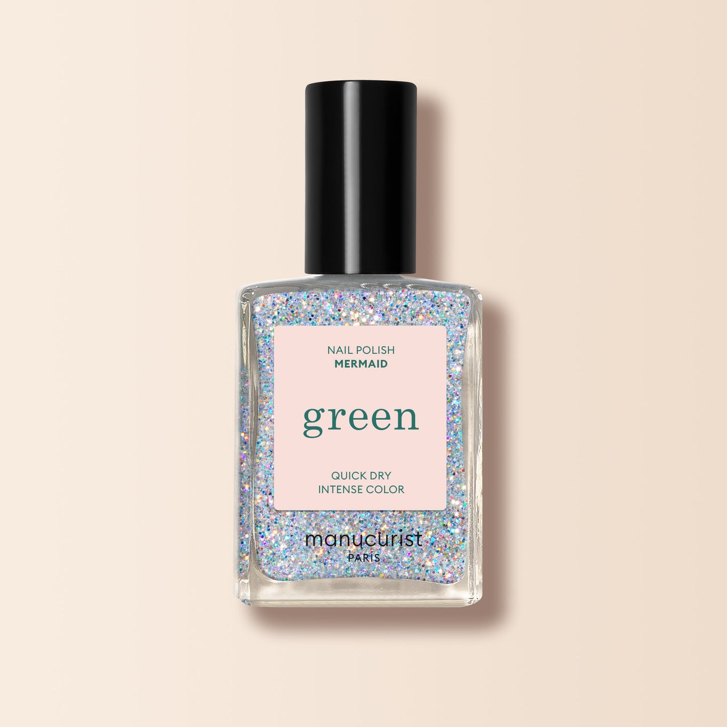 VERNIS À ONGLES GREEN™ - 15 ML Mermaid