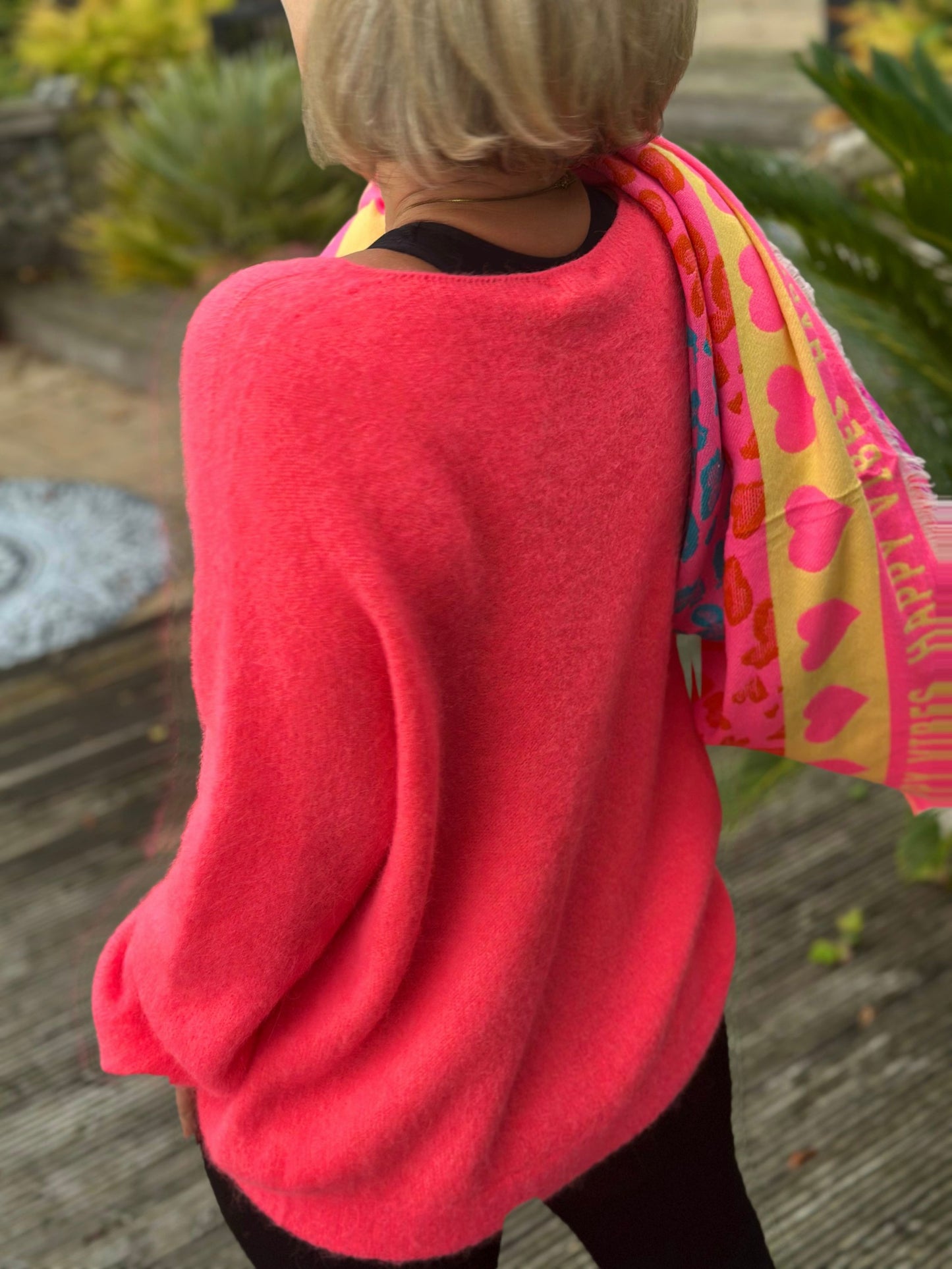 Stylische Lieblingshose in Schwarz