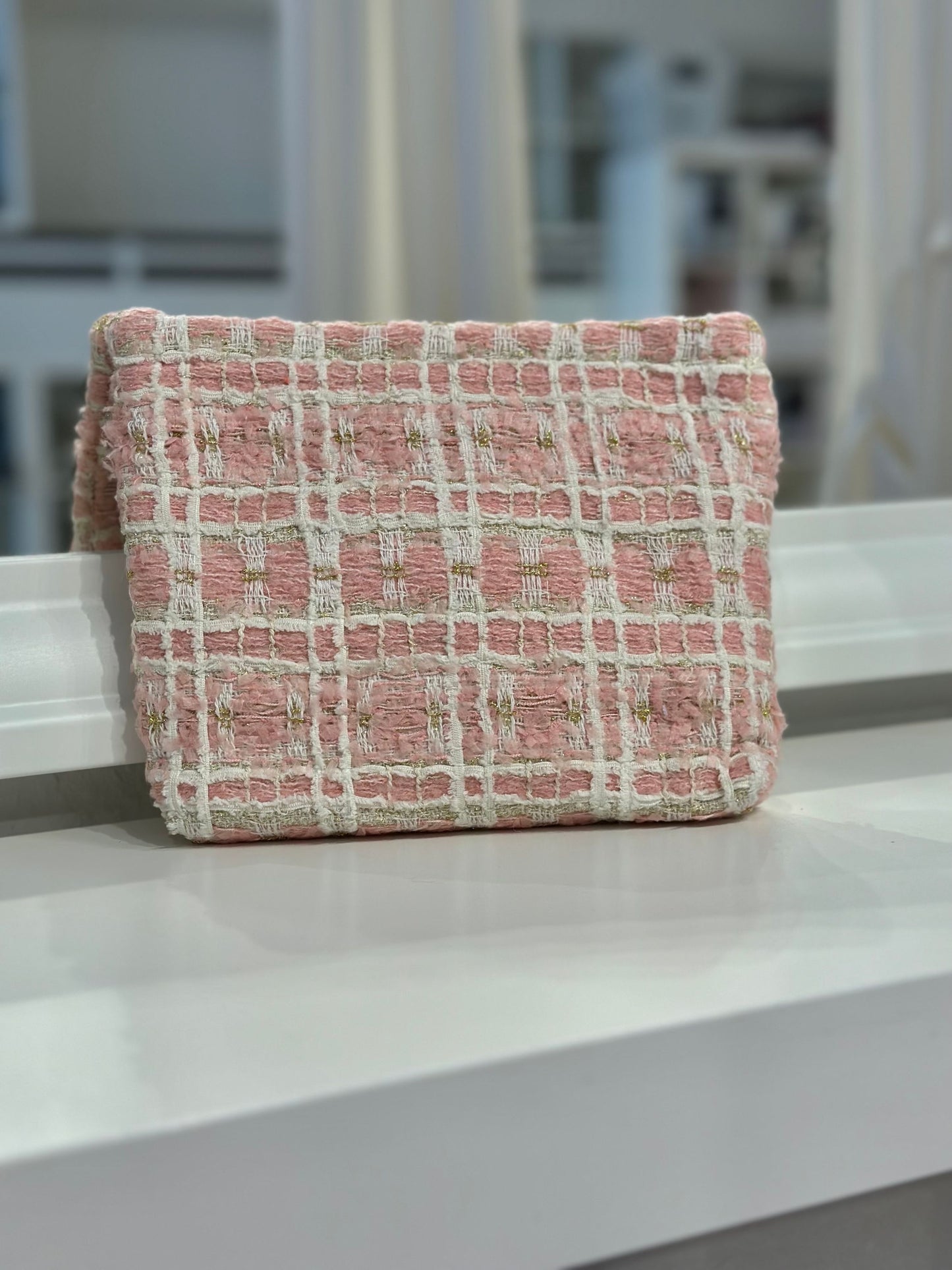 Süße Mini Clutch - Rosa