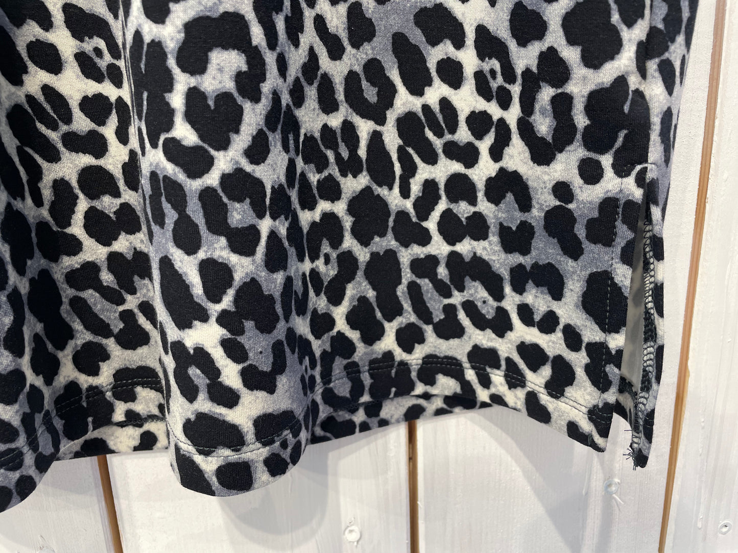 SC-OPHIA 11 KLEID GRAU