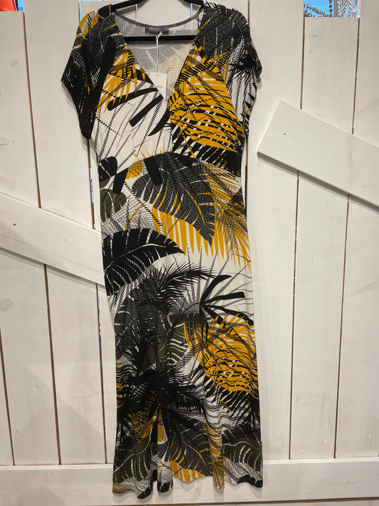 Süßes GEISHA Kleid PALMS