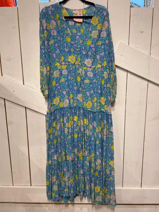 TARIFA SOUL Kleid ROSES