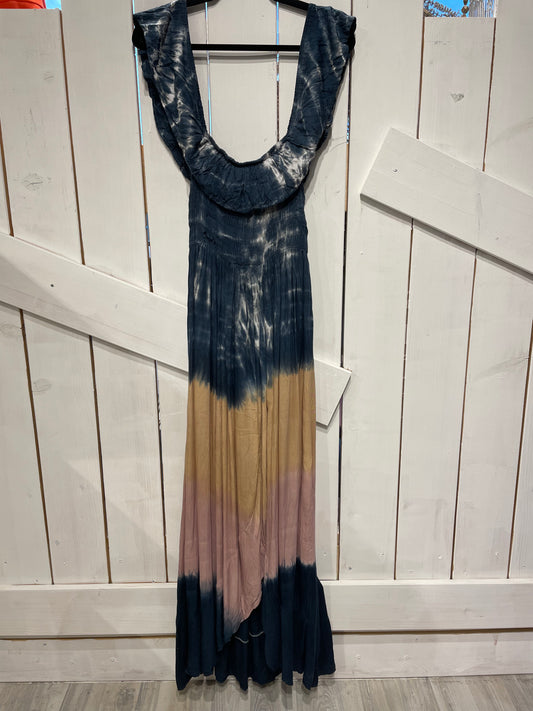 Langes Onesize Kleid TRIO