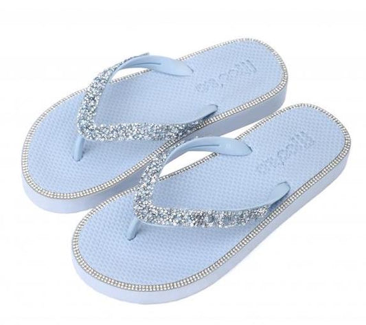 Mooilo Flip-Flop / Anna Hellblau