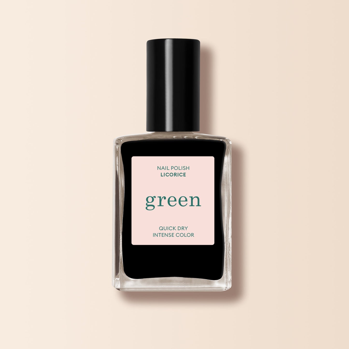 VERNIS À ONGLES GREEN™ - 15 ML Licorice