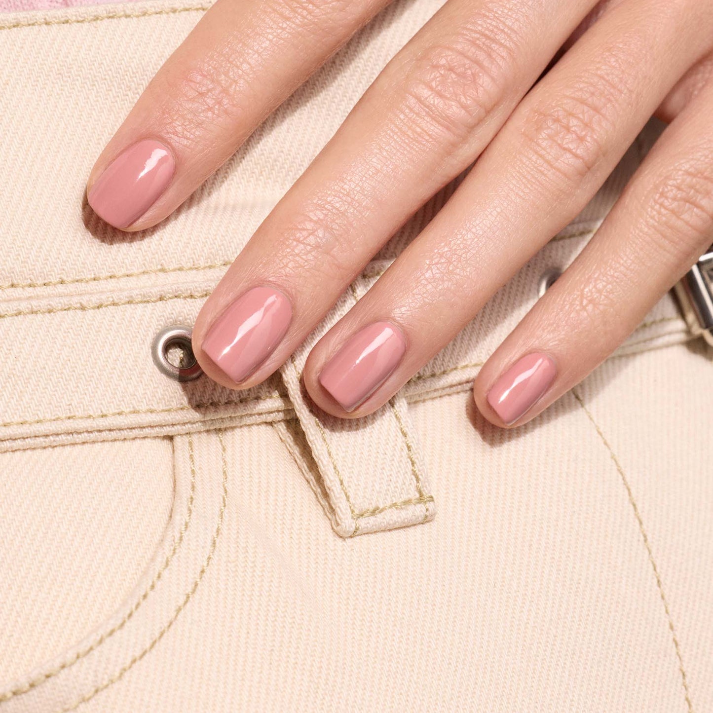 VERNIS À ONGLES GREEN™ - 15 ML Old Rose