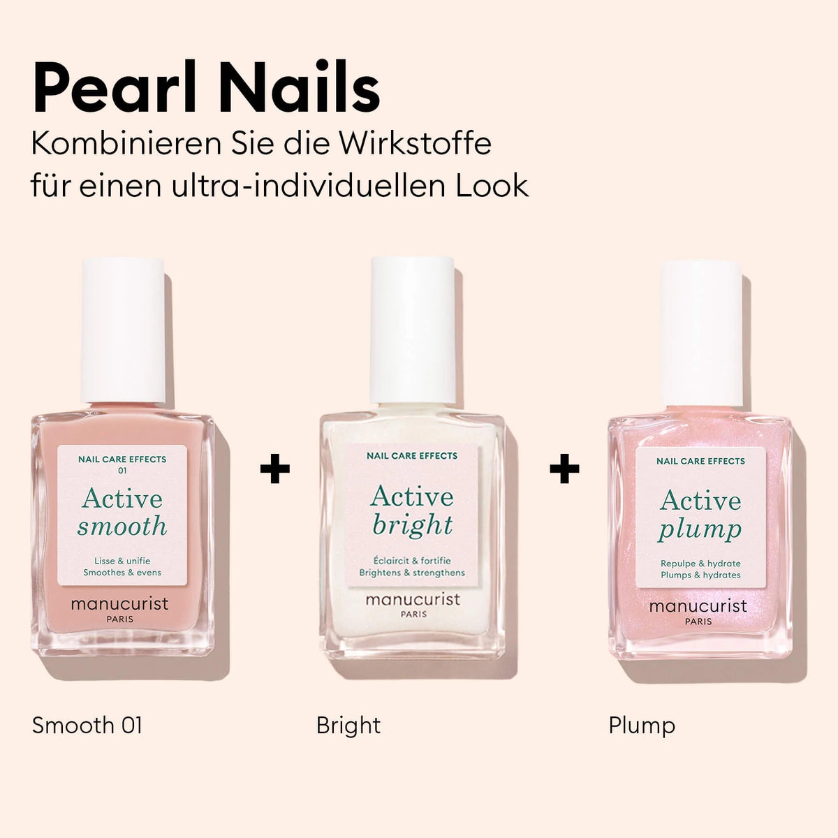 Active™ Plump Pink Glazed - 15ml