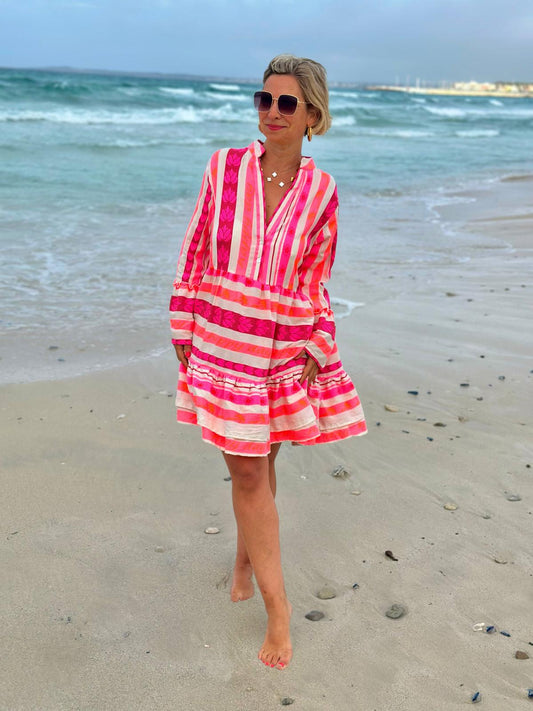 Tunika Kleidchen "PINK LOVE"