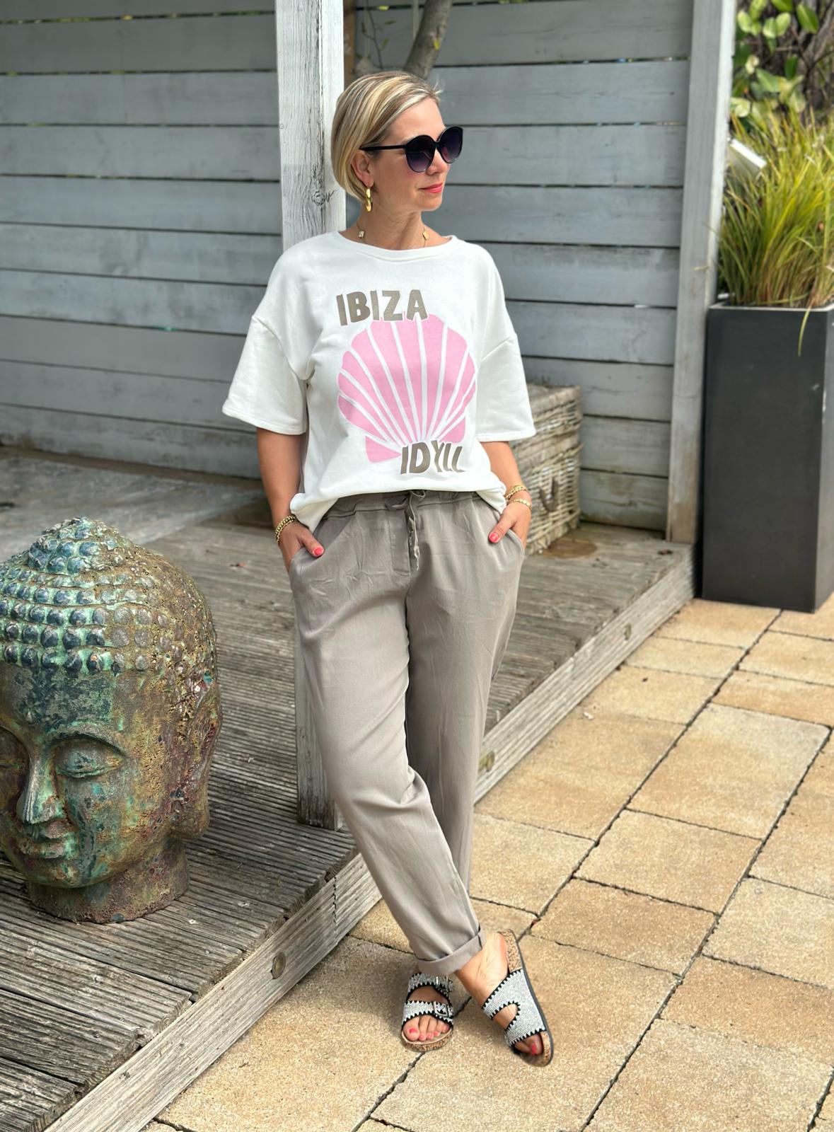 Onesize Sommershirt "IBIZA"