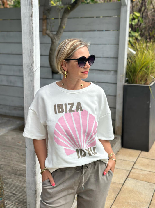 Onesize Sommershirt "IBIZA"