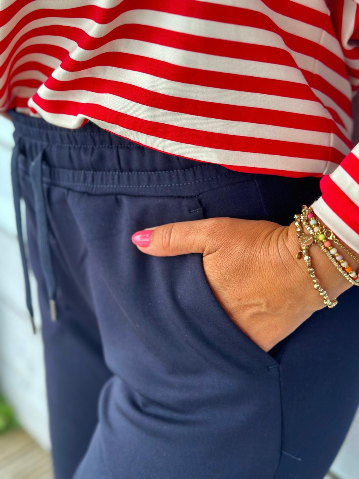 SC-BANU 33 HOSE NAVY