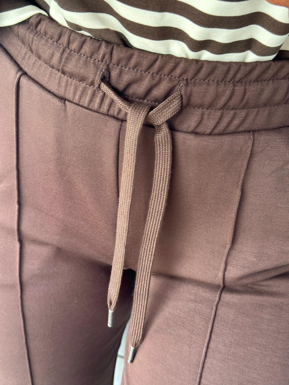SC-BANU 265 HOSE BRAUN