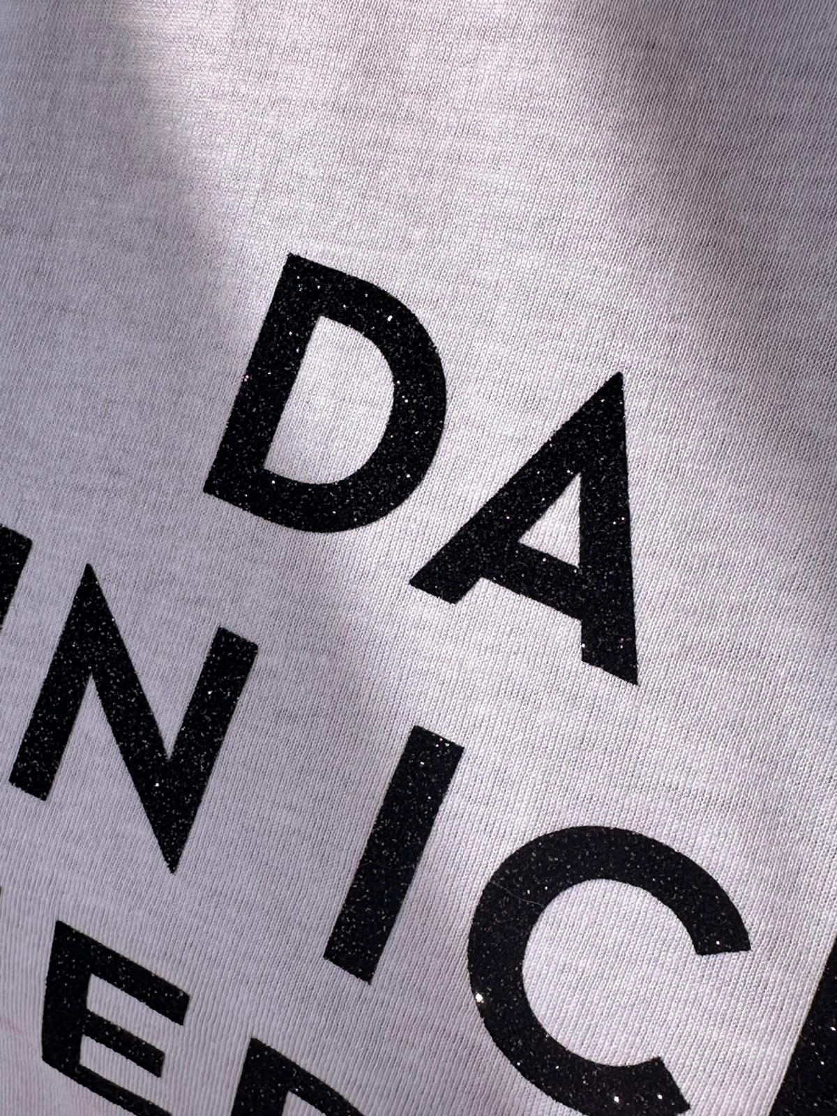 BE FAMOUS Shirt "DA BIN ICH WIEDER"