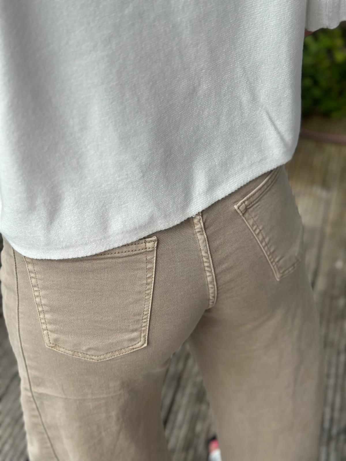 Lieblings-Jeans CAMEL
