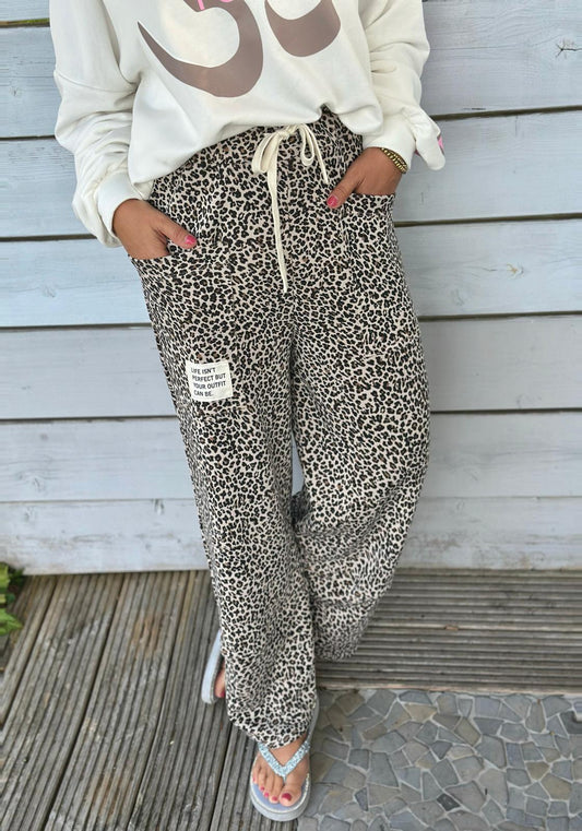 Luftige Leo Hose