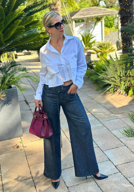 Raffaello Rossi SEVENTY BELT Jeans