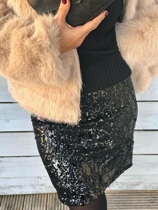 SC-ANGEL 4 ROCK SCHWARZ