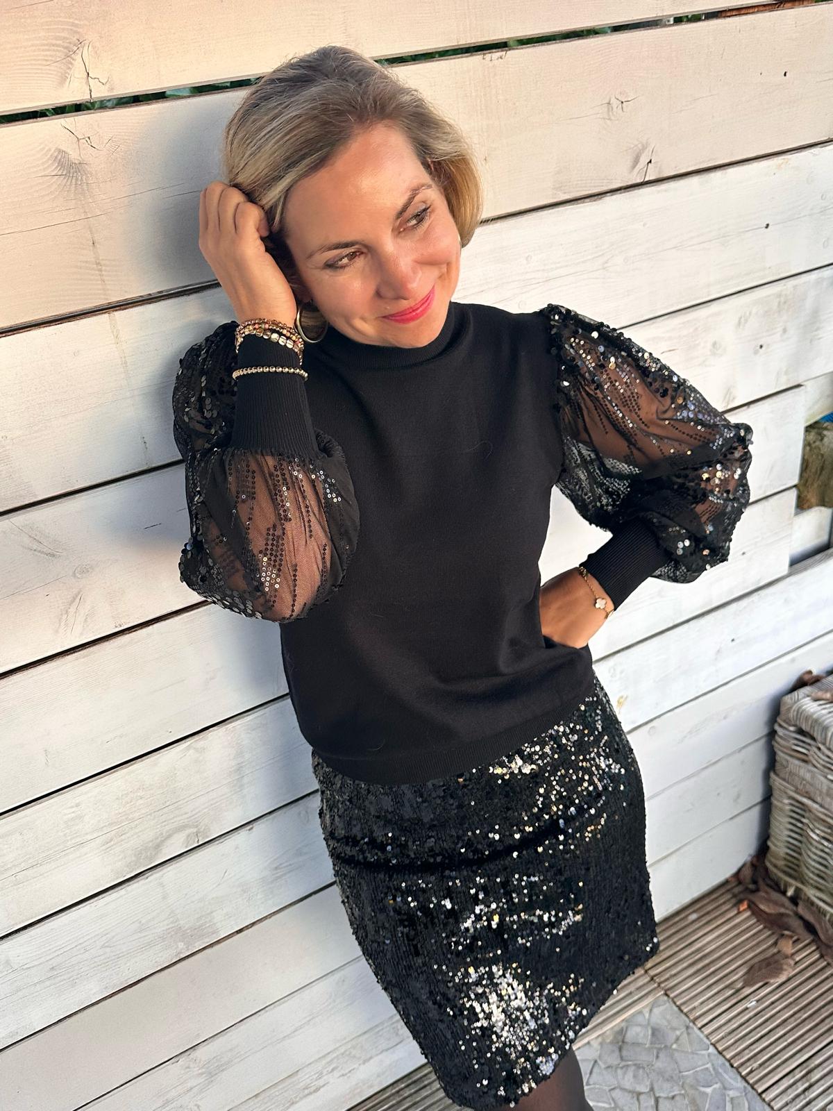 SC-ANGEL 4 ROCK SCHWARZ