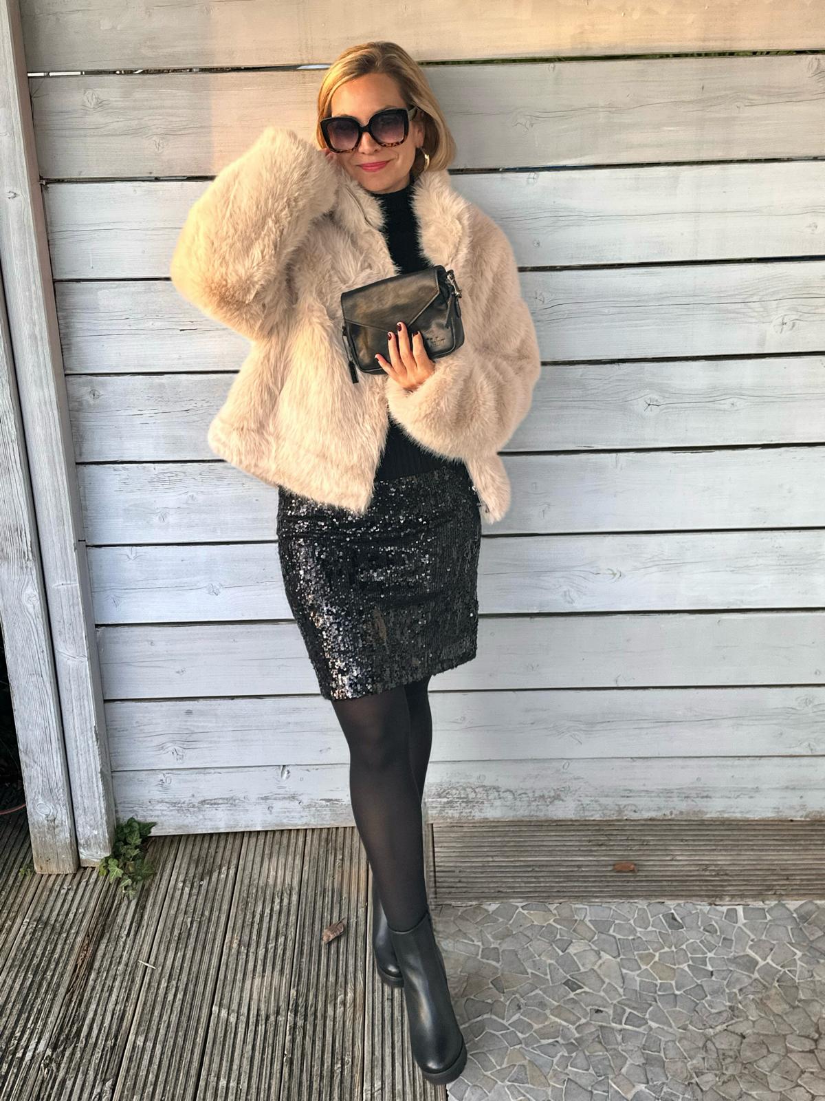 SC-ANGEL 4 ROCK SCHWARZ