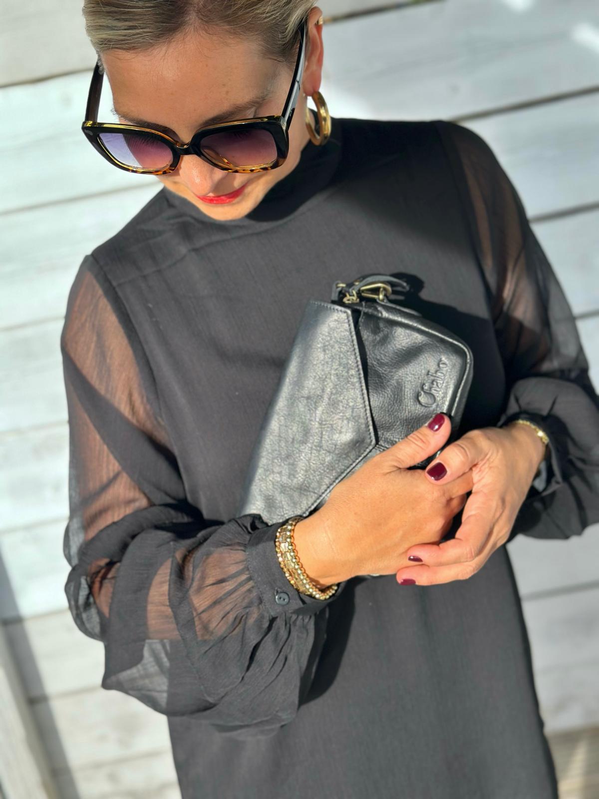 SC-NAIA 6 KLEID SCHWARZ