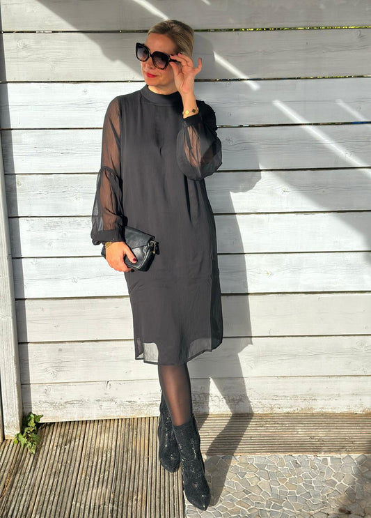 SC-NAIA 6 KLEID SCHWARZ