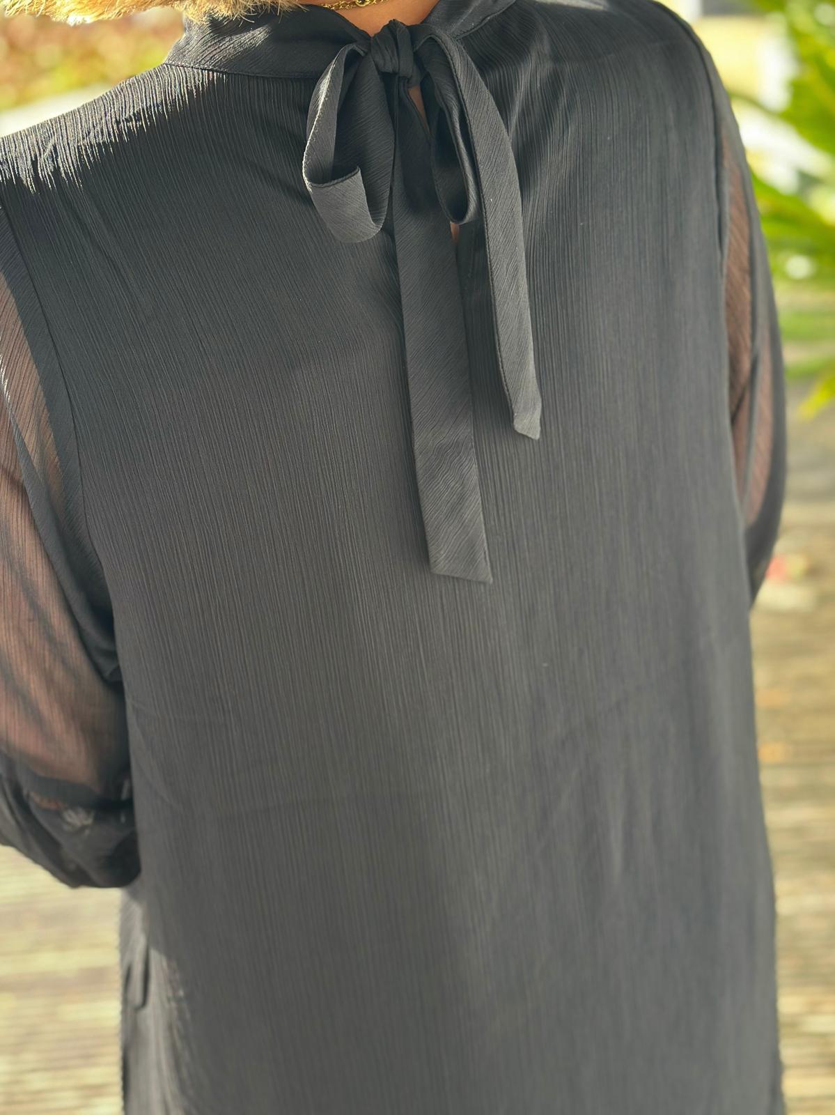 SC-NAIA 6 KLEID SCHWARZ