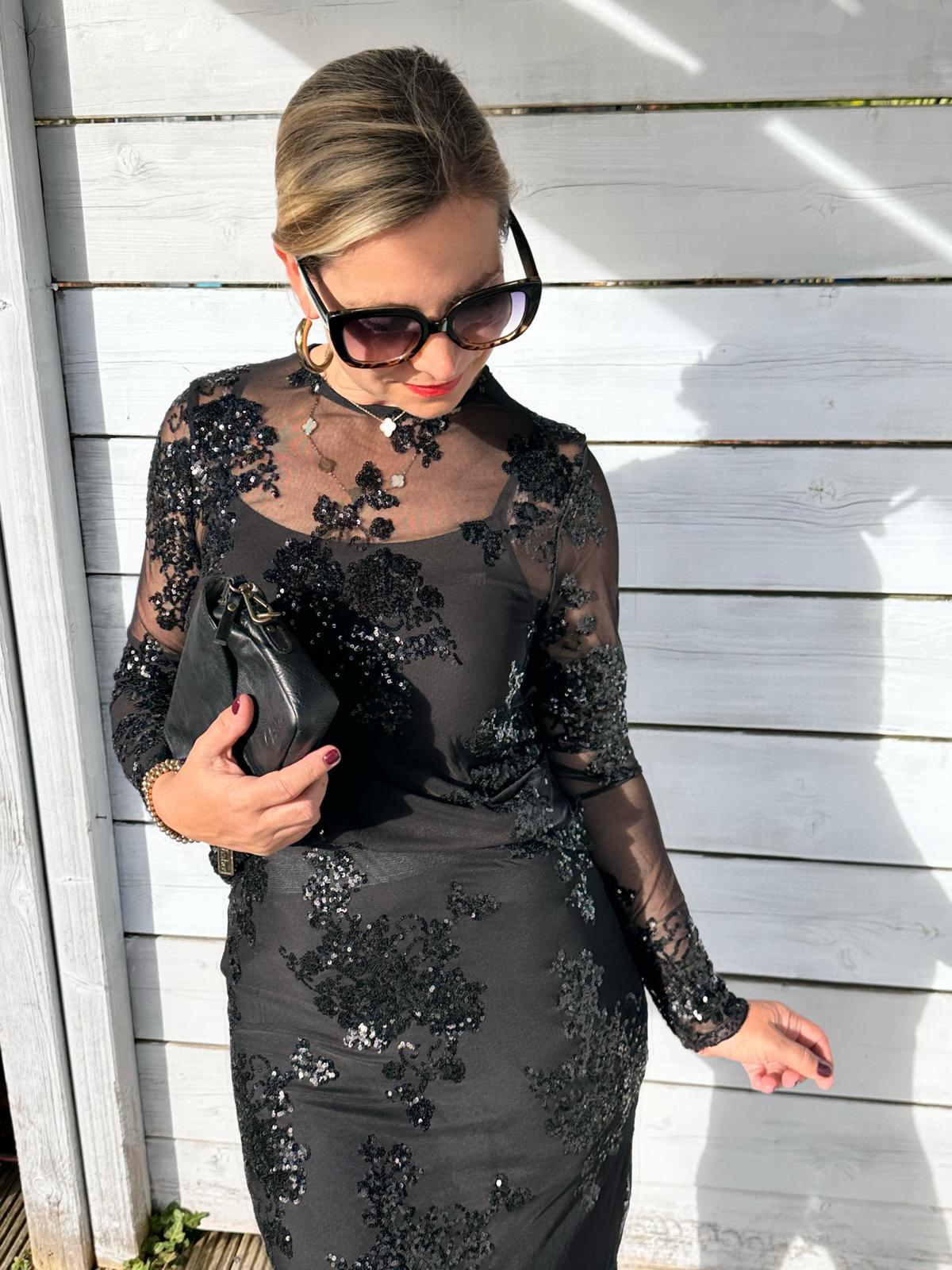 SC-AUBE 1 T-SHIRT SCHWARZ