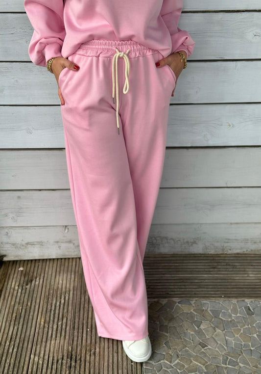 Soft Touch Jogpants in Rosé