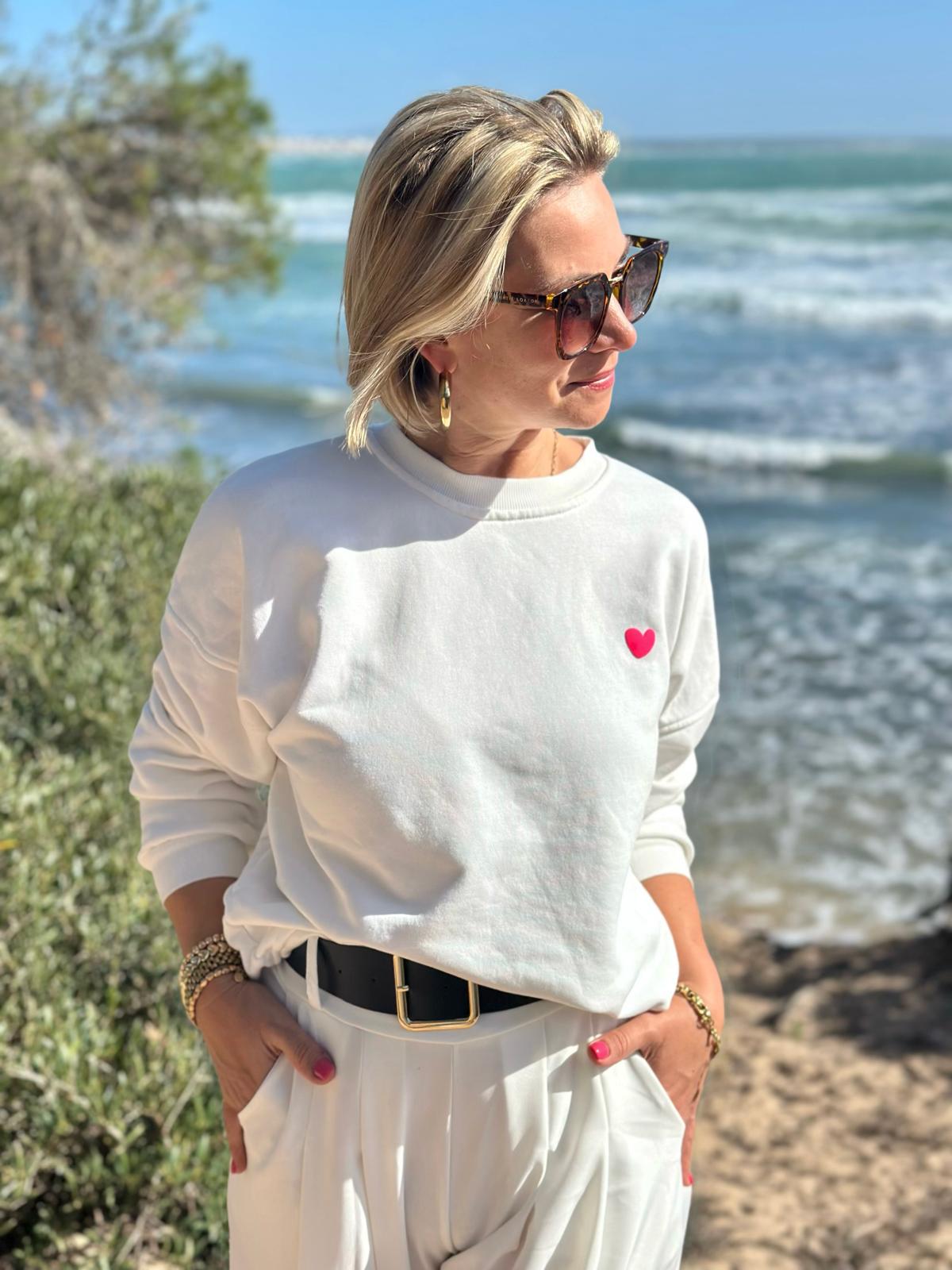 Sweatshirt „Little Love“