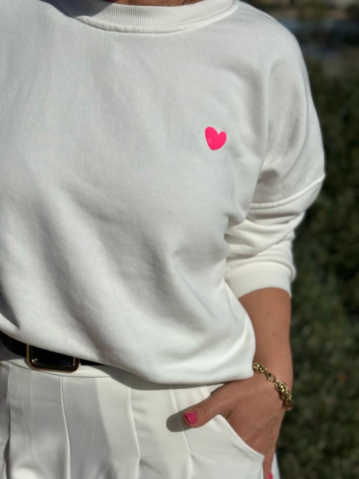 Sweatshirt „Little Love“