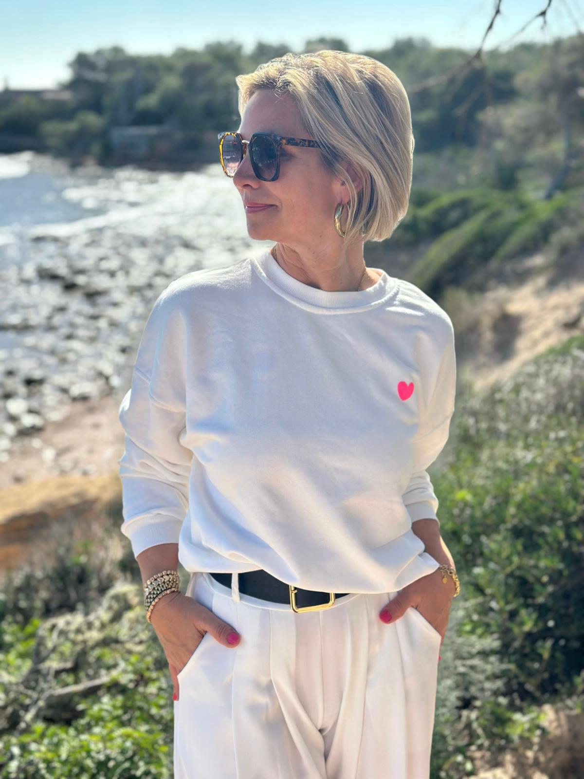 Sweatshirt „Little Love“