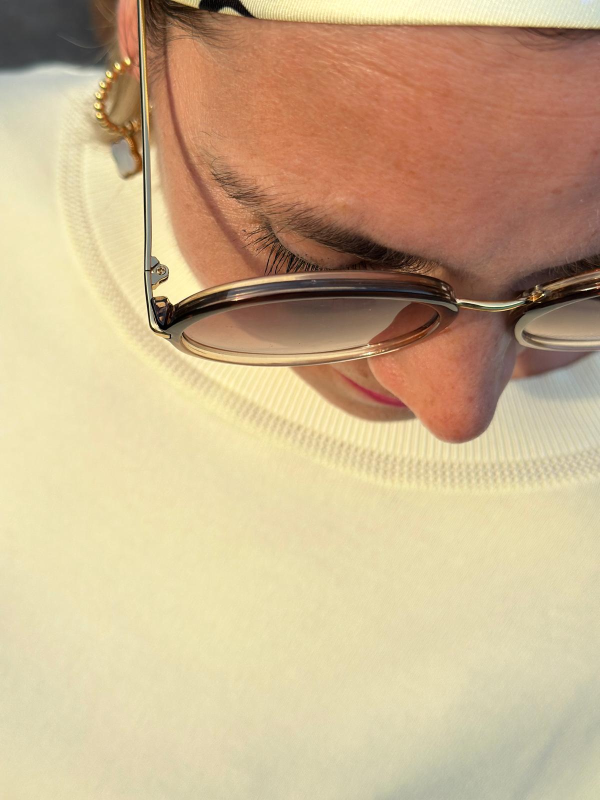 Soft Summer Knit – leichter Langarm-Pullover in Pastellgelb