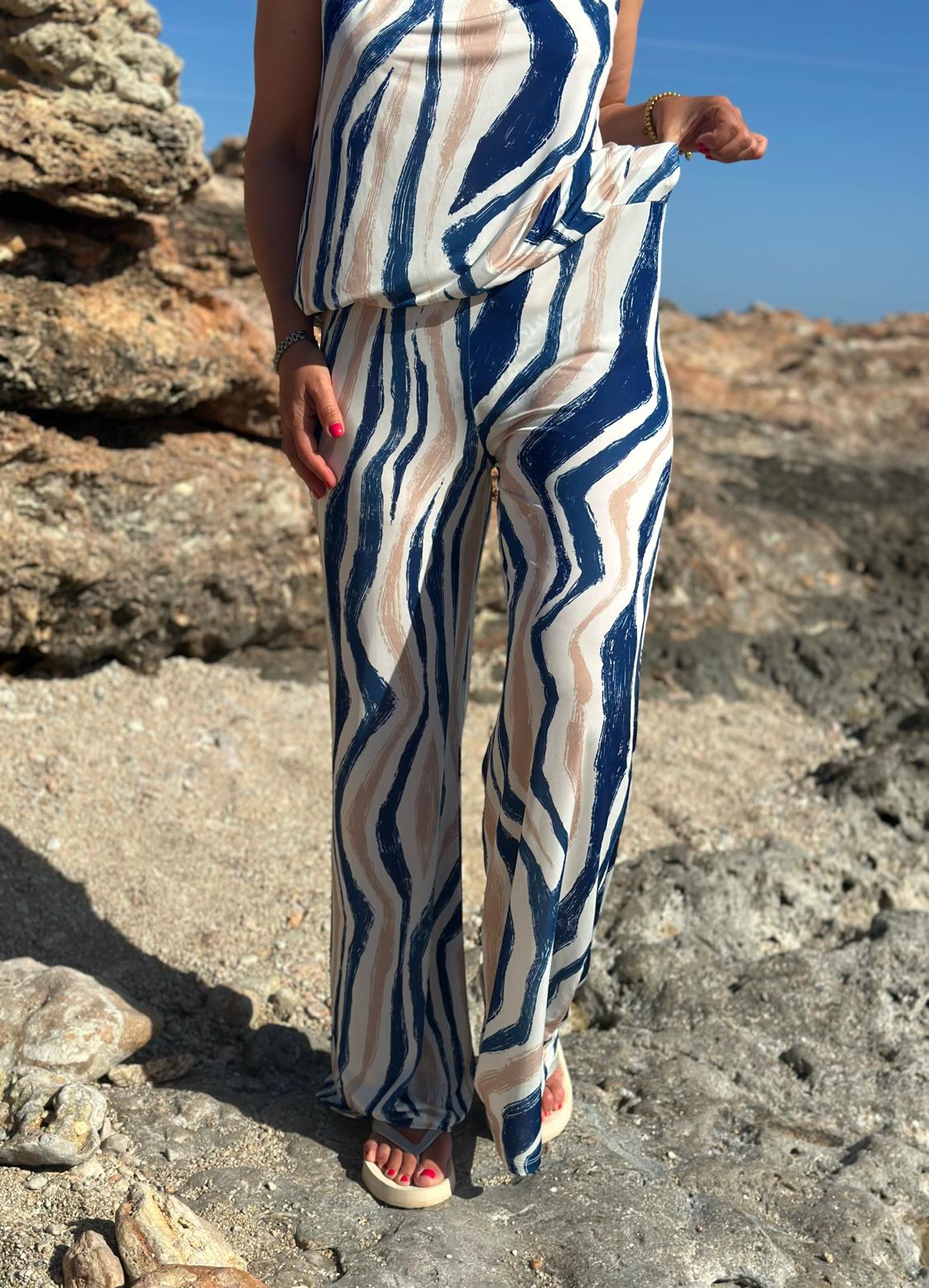 Kofferhose „Ocean Breeze“