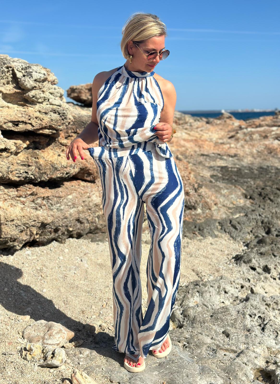 Top „Ocean Breeze“