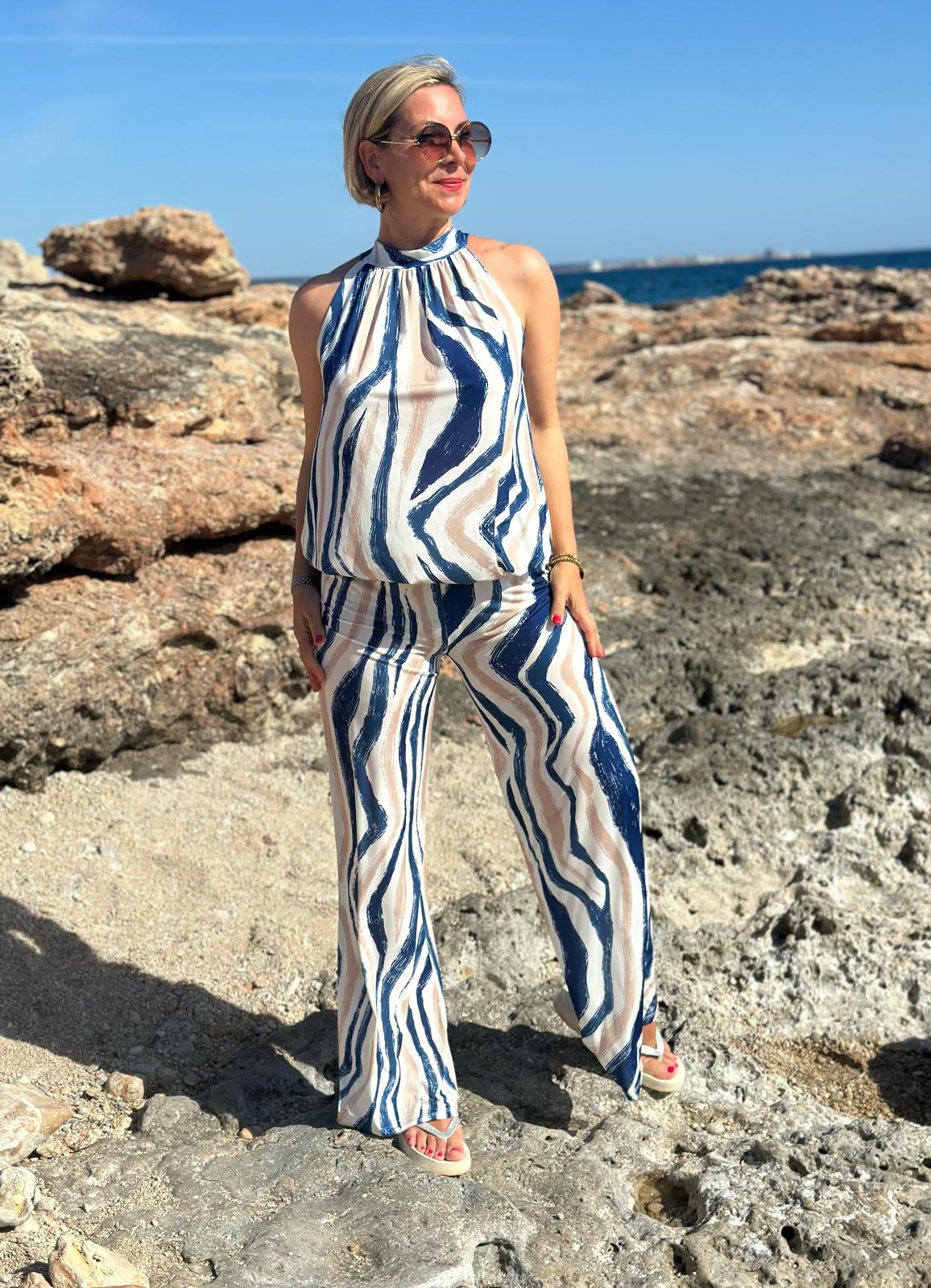 Kofferhose „Ocean Breeze“