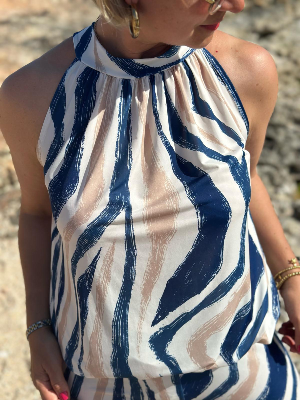 Top „Ocean Breeze“