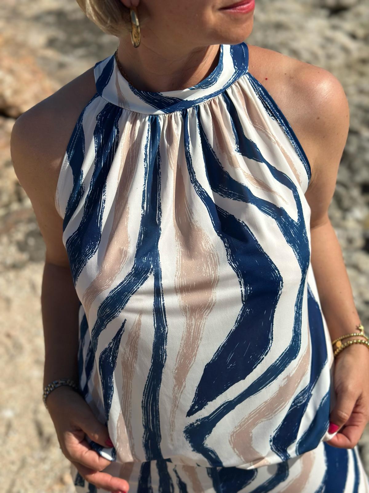 Top „Ocean Breeze“
